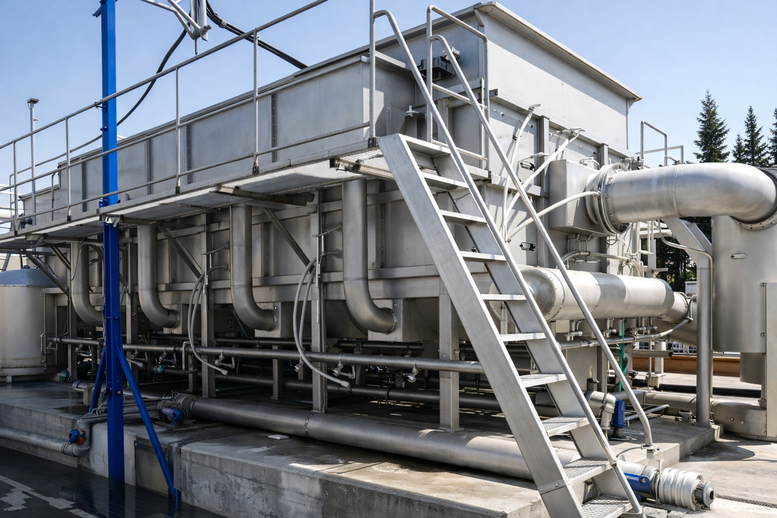 DAF Clarification Units